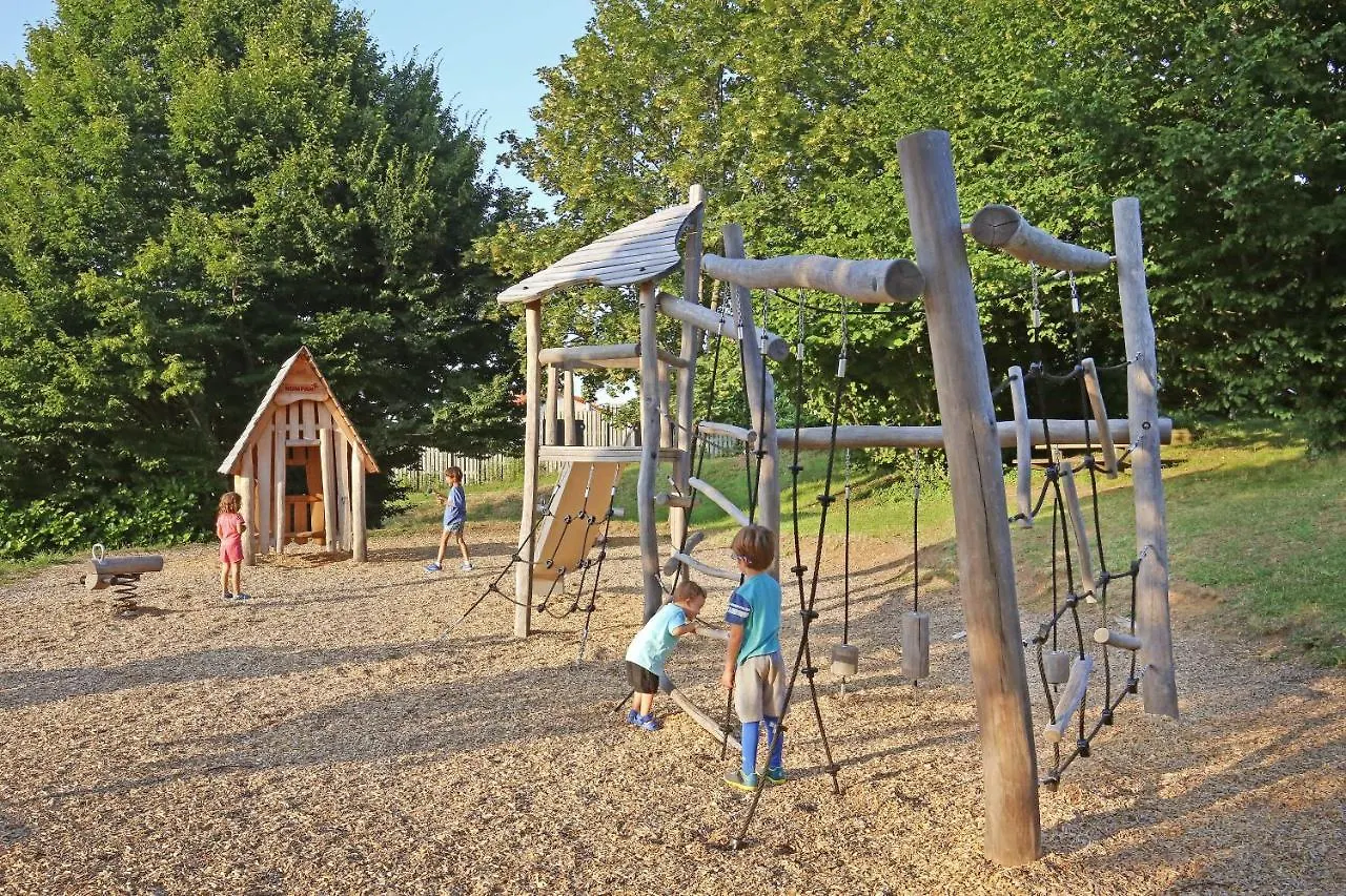Camping Huttopia Royat