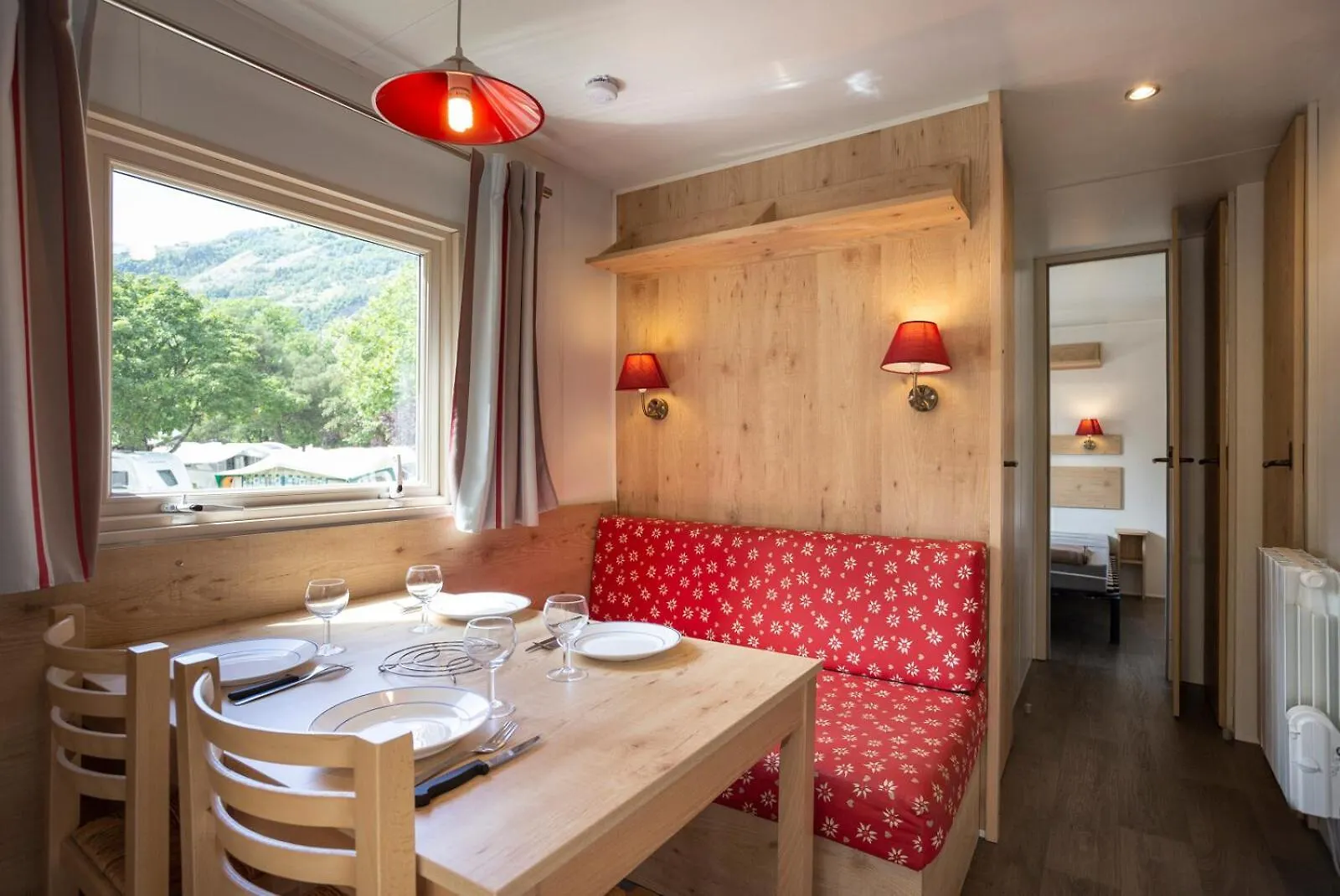Camping Huttopia Royat