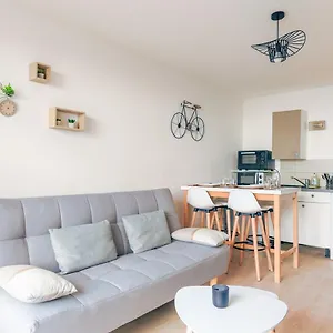 Bike's House - Au Coeur De Appartement