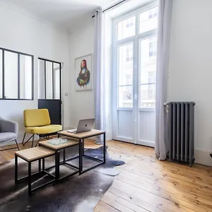 Le Louvre Auvergnat Appartement